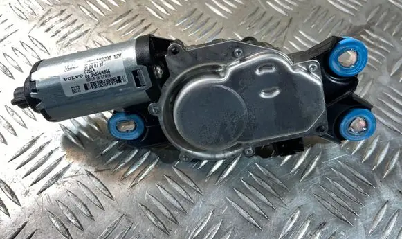 Volvo V70 Rear window wiper motor 31290787
