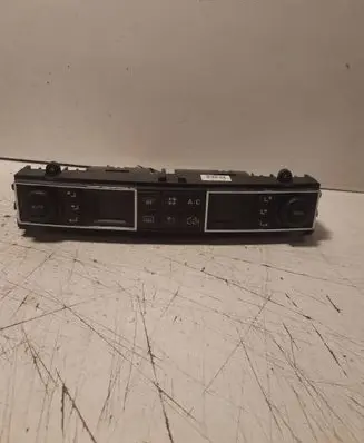 Citroen C5 Climate control unit 96715288ZD V63580020019 5HB00933213