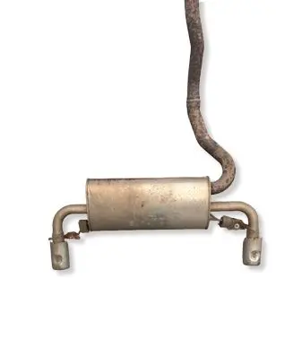 Volvo V60 Muffler/silencer 645970
