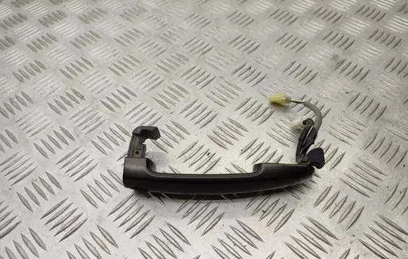 Suzuki Grand Vitara II Tailgate/trunk/boot exterior handle 
