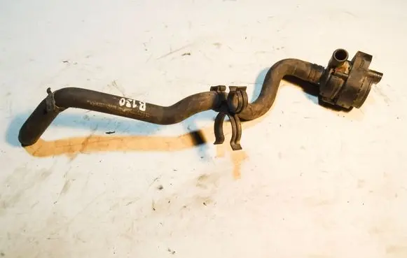 Mercedes-Benz A W169 Engine coolant pipe/hose A1698300396 A2118350028