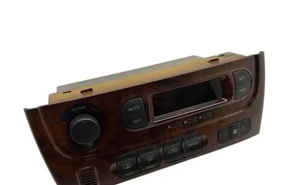 Hyundai Sonata Climate control unit 9725038270ZX