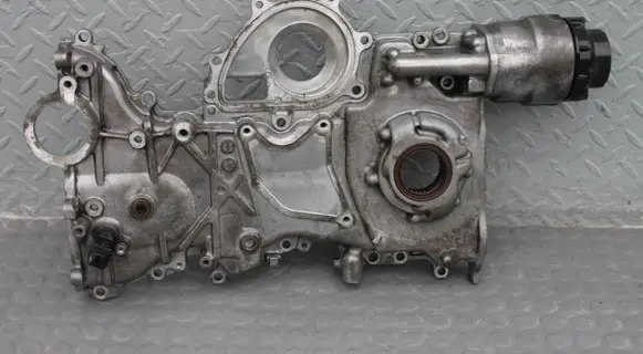 Toyota RAV 4 (XA40) Timing chain cover OBUDOWA-ROZRZADU