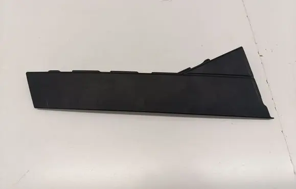 BMW iX1 Rear door glass trim molding 9451604