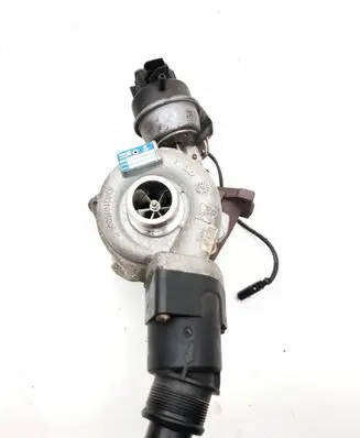Audi A4 S4 B8 8K Turbo 03L145702D BV43B0140 KJ50144991