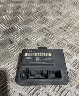 Audi A6 S6 C6 4F Other control units/modules 4F0959795F 4F0910795P 0033TFK0001