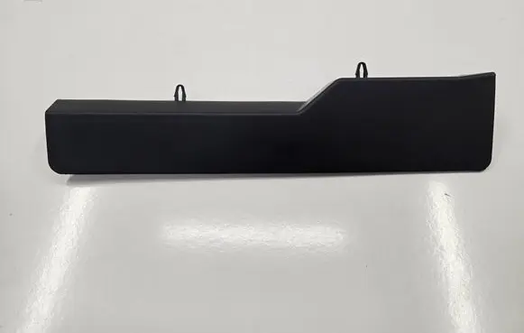 Renault Arkana Front bumper splitter molding 638202417R