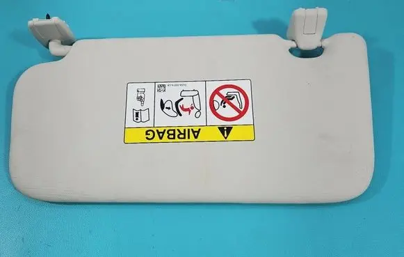 Ford Focus Sun visor IMPRK1583292