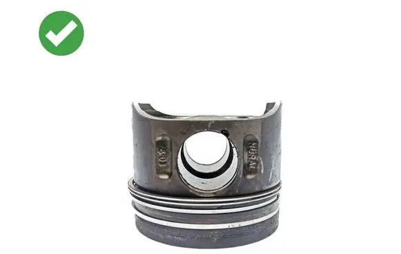 Mercedes-Benz E W211 Piston 