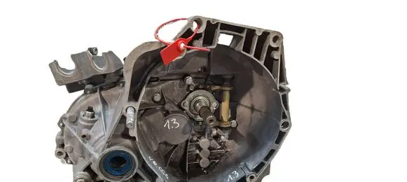 Fiat Doblo Manual 5 speed gearbox S27645666 C510