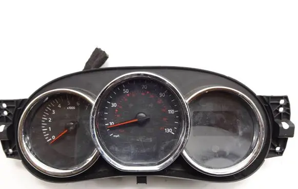 Dacia Sandero II Speedometer (instrument cluster) 248104962R 0002431551 2276955