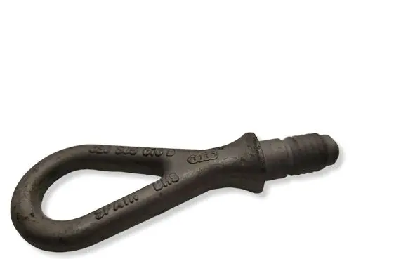 Audi A6 S6 C6 4F Towing hook eye 8E0805616B