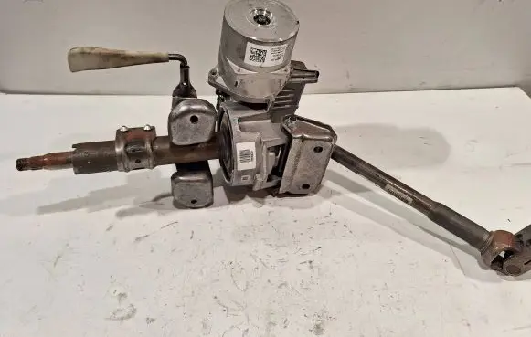Fiat 500 Electric power steering pump 735756137