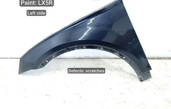 Audi Q5 SQ5 Fender 