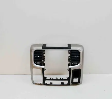 Dodge RAM 1500 DS Radio/GPS head unit trim 5MK68DX9AA