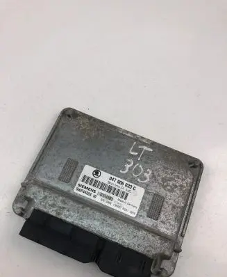 Skoda Fabia Mk1 (6Y) Engine control unit/module ECU 047906033C