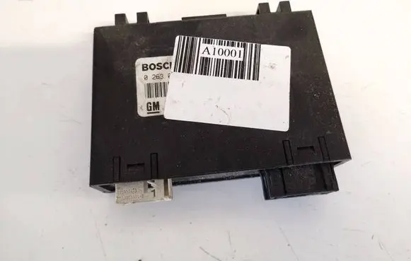 Opel Signum Comfort/convenience module 09229754 0263004031