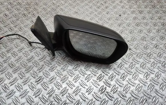 Mazda CX-7 Front door electric wing mirror E4022284 E4012284 E4012285
