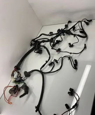 BMW 5 F10 F11 Engine installation wiring loom 851477305 851477205 736065804E