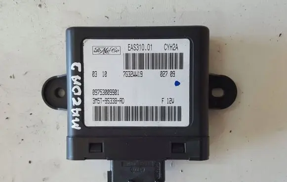 Parking PDC control unit/module