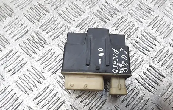 Citroen C4 I Picasso Other relay 9652021180