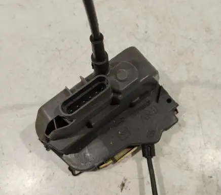 Renault Espace - Grand espace IV Rear door lock 017959Z98