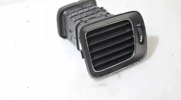 Dashboard side air vent grill/cover trim