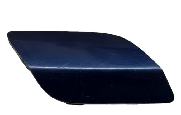 Headlight washer spray nozzle cap/cover