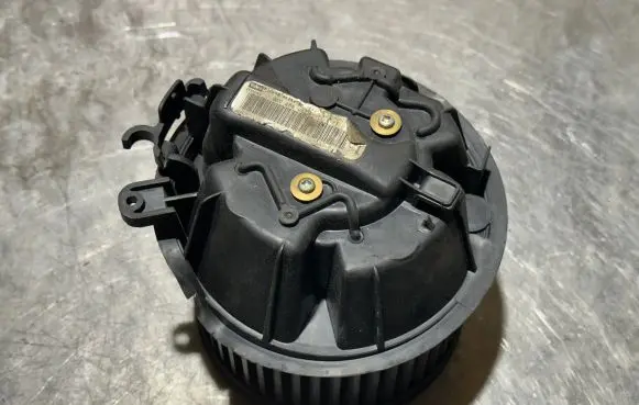 Citroen C3 Heater fan/blower F665878C