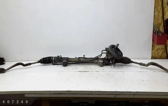Renault Sandero I Steering rack 490011854R 6820000232