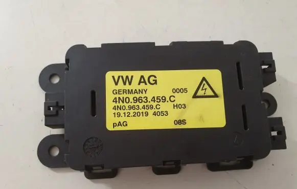 Porsche Macan (95B) Air conditioning/heating control unit 4N0963459C