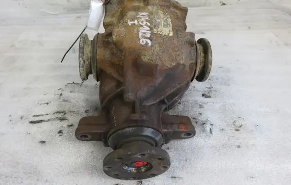 BMW 3 E46 Rear differential 7531068 7533145 338