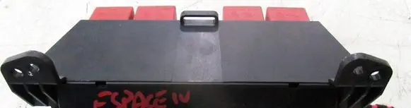 Renault Espace IV Fuse box set