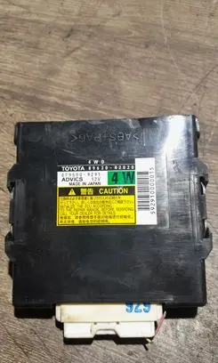 Other control units/modules