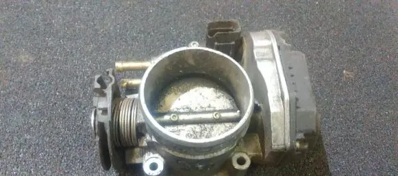 Ford Galaxy Throttle valve 021133062
