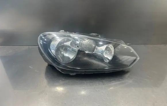 Volkswagen Golf VI Headlight/headlamp 89319341 89319341659F