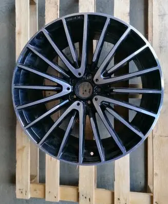 Mercedes-Benz S W223 R21 alloy rim A2234011700