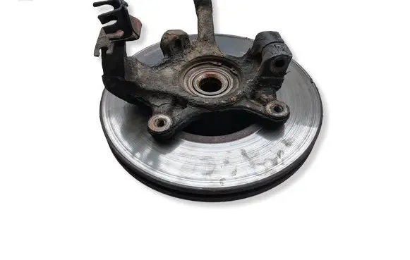 Nissan Interstar Front wheel hub spindle knuckle 