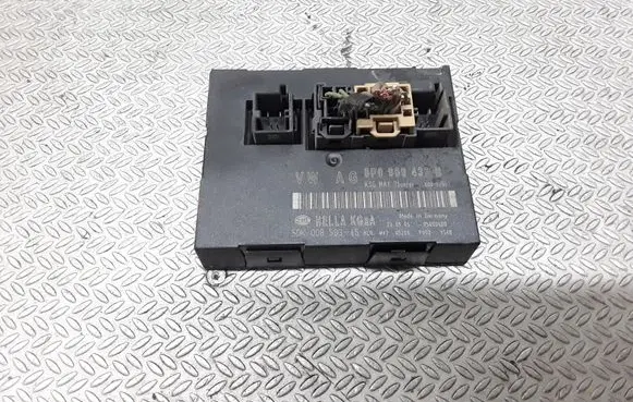 Audi A3 S3 8P Comfort/convenience module 8P0959433B