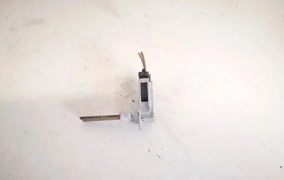 Interior temperature sensor