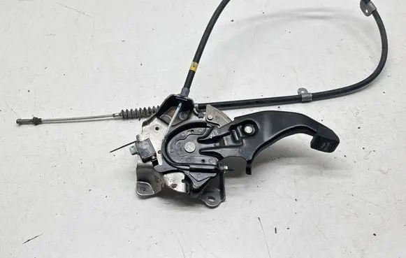 Toyota Highlander XU50 Handbrake/parking brake lever assembly 