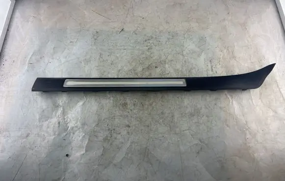 Audi A8 S8 D3 4E Rear sill trim cover 4E0853995 4E08539951 4E08539951D