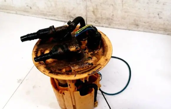 Peugeot 807 In-tank fuel pump 1489085080