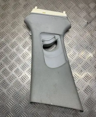 Audi A6 C7 (B) pillar trim (top) AU571B 0522 4G0867243