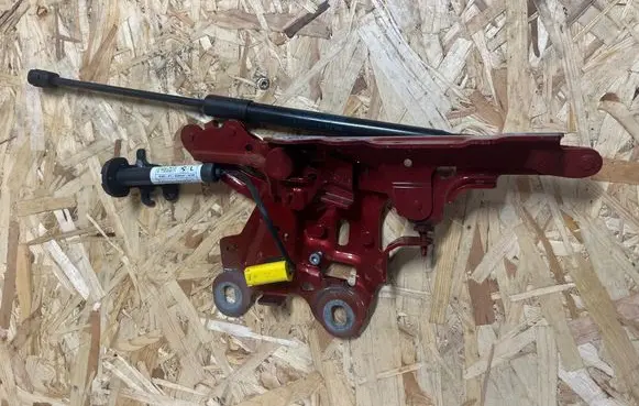 BMW X2 F39 Engine bonnet/hood hinges