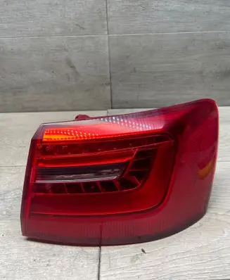 Audi A6 C7 Rear/tail lights 4G9945096B 608202 608200