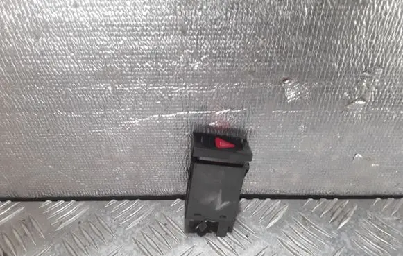 Hazard light switch