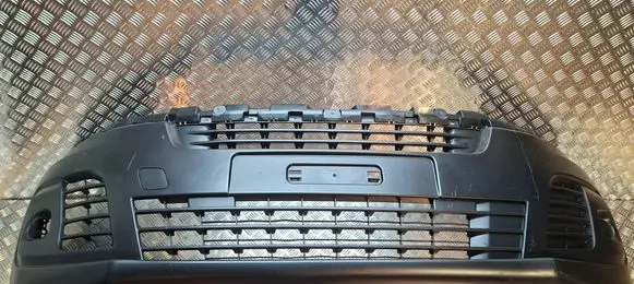 Front bumper