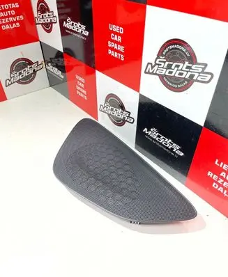 Dash center speaker trim cover