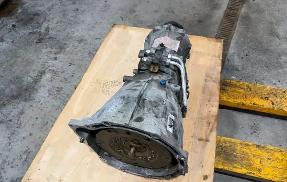Alfa Romeo Giulia Automatic gearbox 1101401095